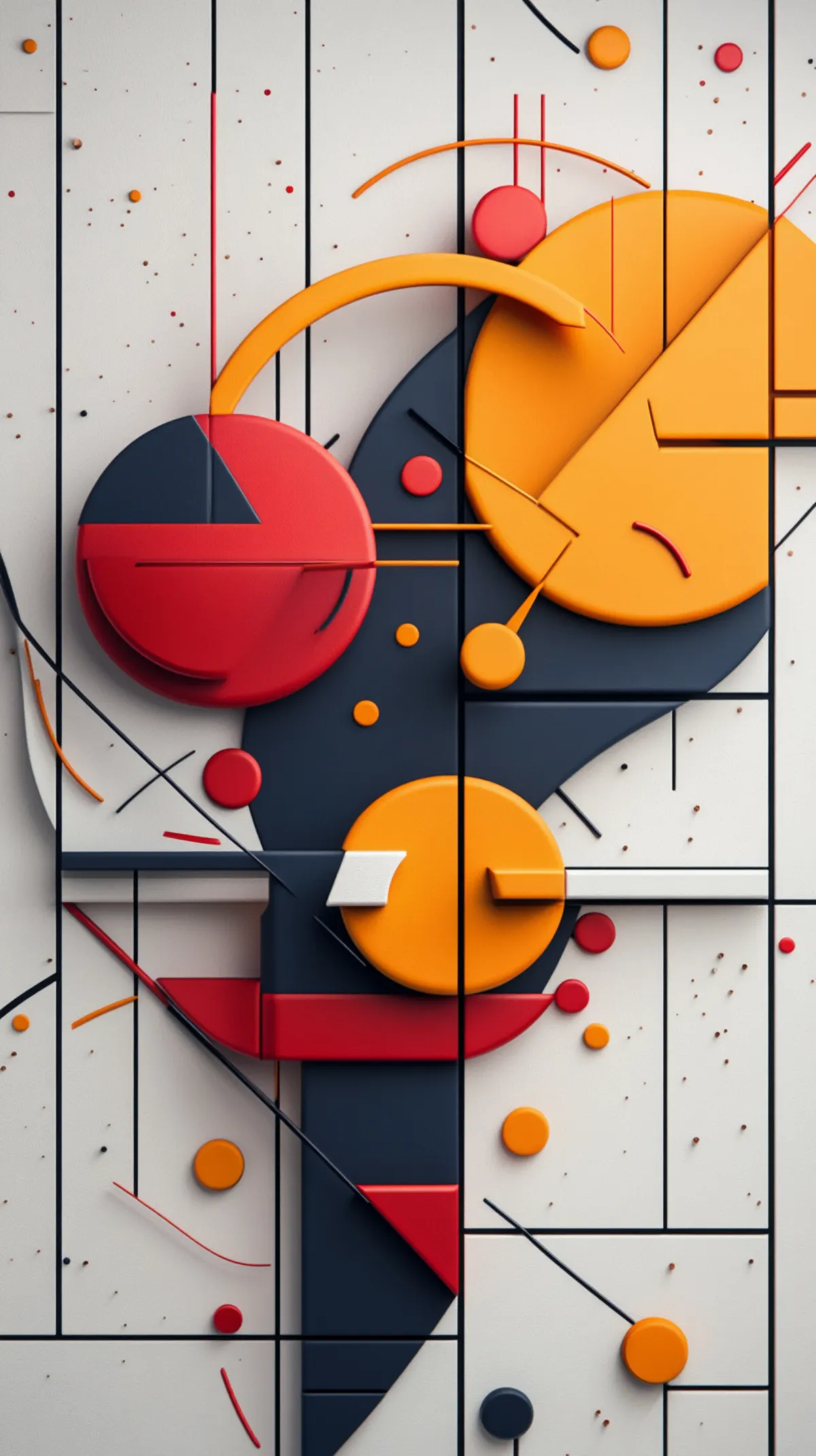 Abstrakte Illustration zum Thema: Haarpflege-Markt Deutschland 2026: Trends, die jeder Salonbetreiber kennen muss