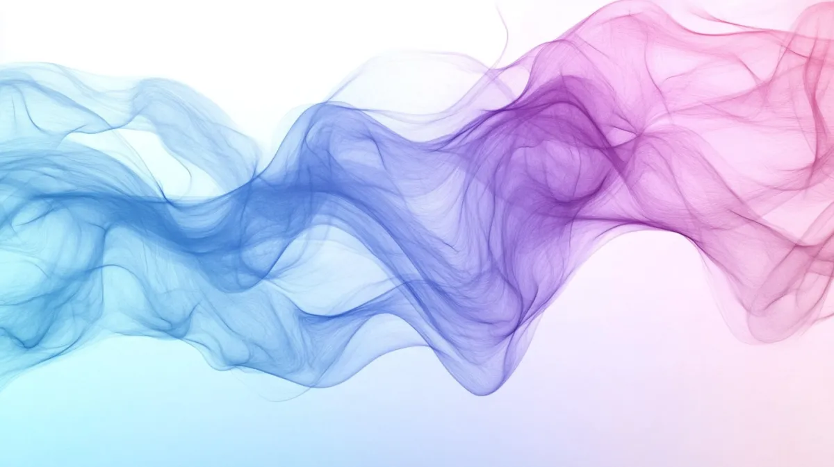 Abstrakte Illustration zum Thema: Haarpflege-Mythen entlarven: Content-Strategie für Ihren Salon-Blog