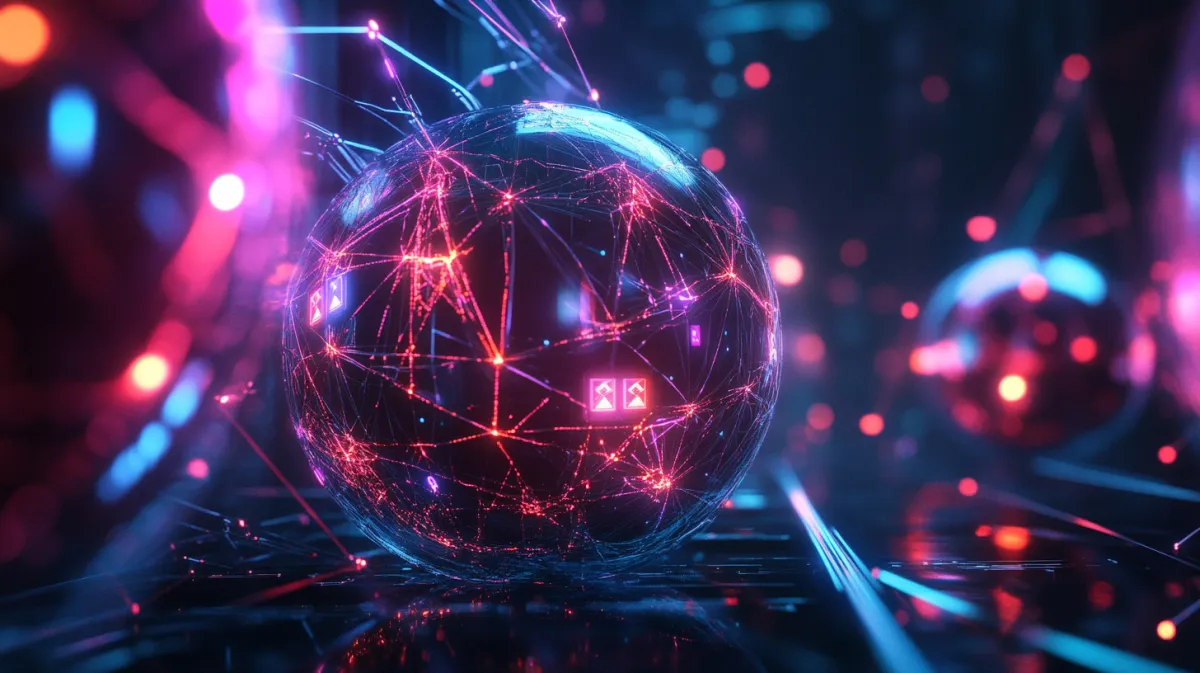 Abstrakte Illustration zum Thema: Werberecht für Friseure 2026: Was Sie online beachten müssen